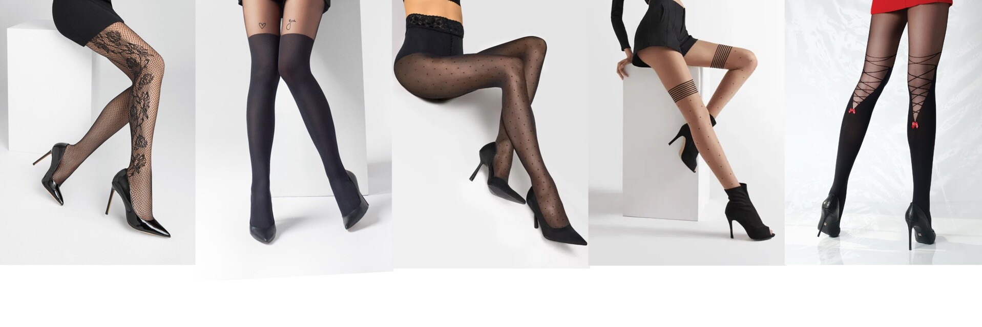 Jeftine najlonke modne hulahopke 