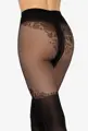 Pančuchové nohavice s efektom nadkolienok TRENDY BLUSH 02 20/40 DEN Gatta