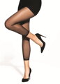Dámske tenké legíny NANETTE TRENDY 20 DEN Gatta