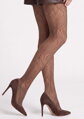 Vzorované pančuchové nohavice s elegantnými líniami ALLURE I002 40 DEN Marilyn