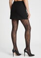 Vzorované pančuchové nohavice s elegantnými líniami ALLURE I002 40 DEN Marilyn