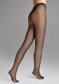 Sieťované pančuchy CHARLY G003 Marilyn odzadu