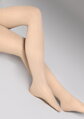 Dámske pančuchy s klasickým vzorom DIANA D08 Marilyn