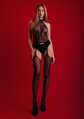 Luxusný bodystocking LEXY POUPEE Marilyn