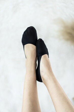 Laserom strihané ťapky s protišmykovou technológiou ART 12153 Knittex