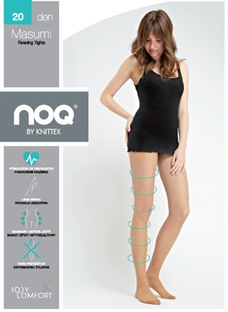 Relaxačné pančuchy MASUMI 20 DEN Knittex