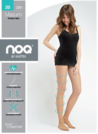Relaxačné pančuchy MASUMI 20 DEN Knittex