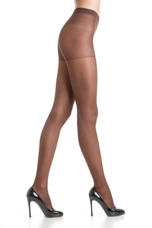 Ženske kompresijske hulahopke ATTIVA 40 DEN Omsa