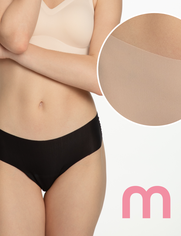 Klasické nohavičky MOUSSE CLASSIC Julimex
