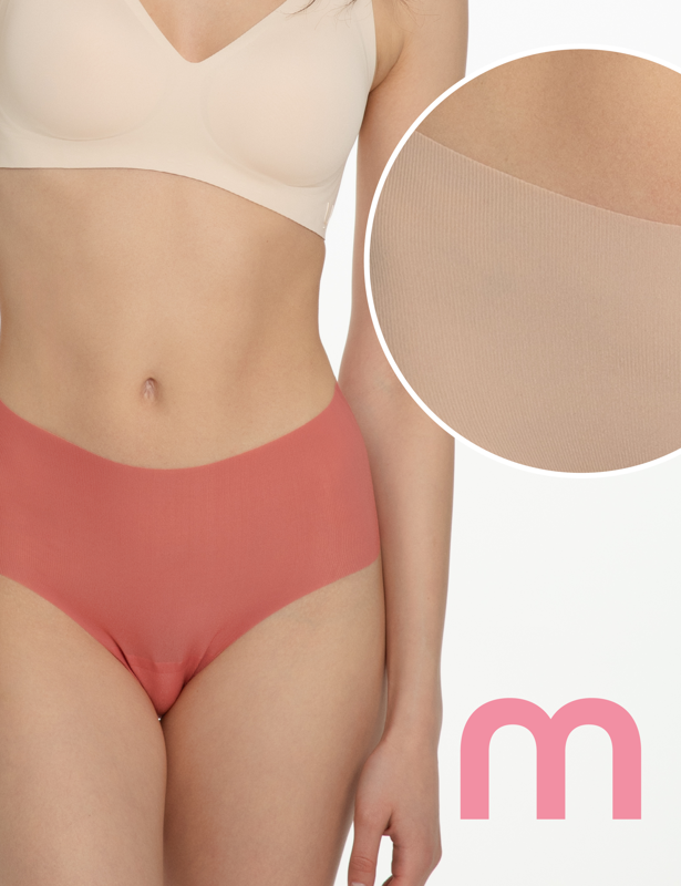 Nohavičky s vysokým pásom MOUSSE MAXI Julimex