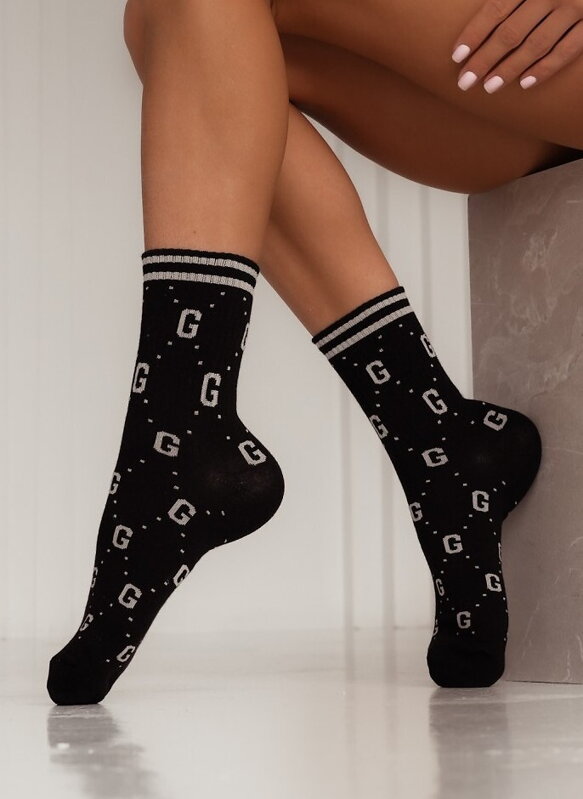 Bavlnené dámske ponožky G Milena