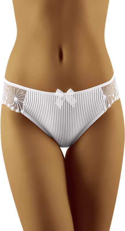 Klasické dámske nohavičky CORA Wolbar