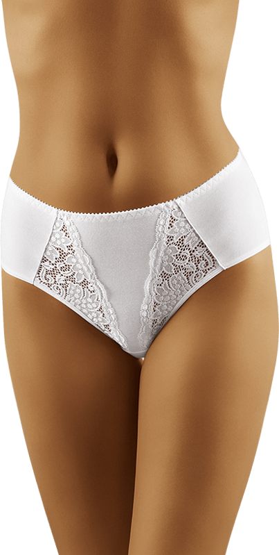 Nohavičky s čipkou eco-LI MAXI Wolbar